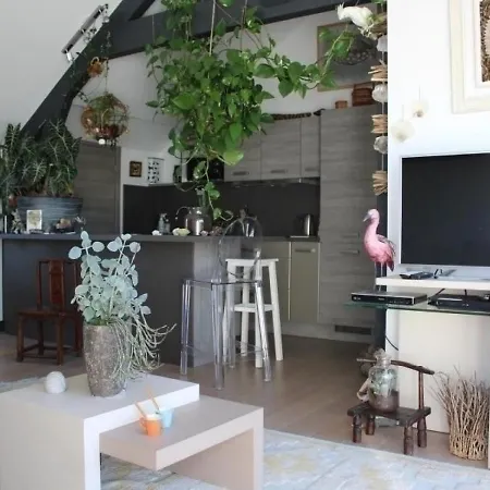 Du Mail 222 Appartement La Rochelle (Charente-Maritime)