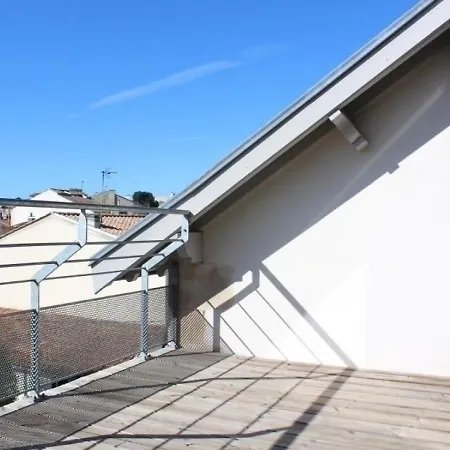 Du Mail 222 Appartement *